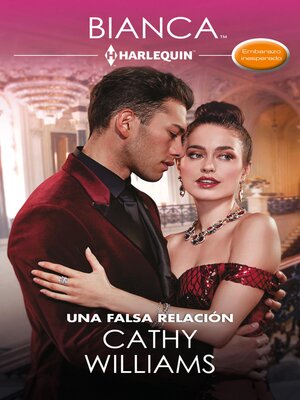 cover image of Una falsa relación